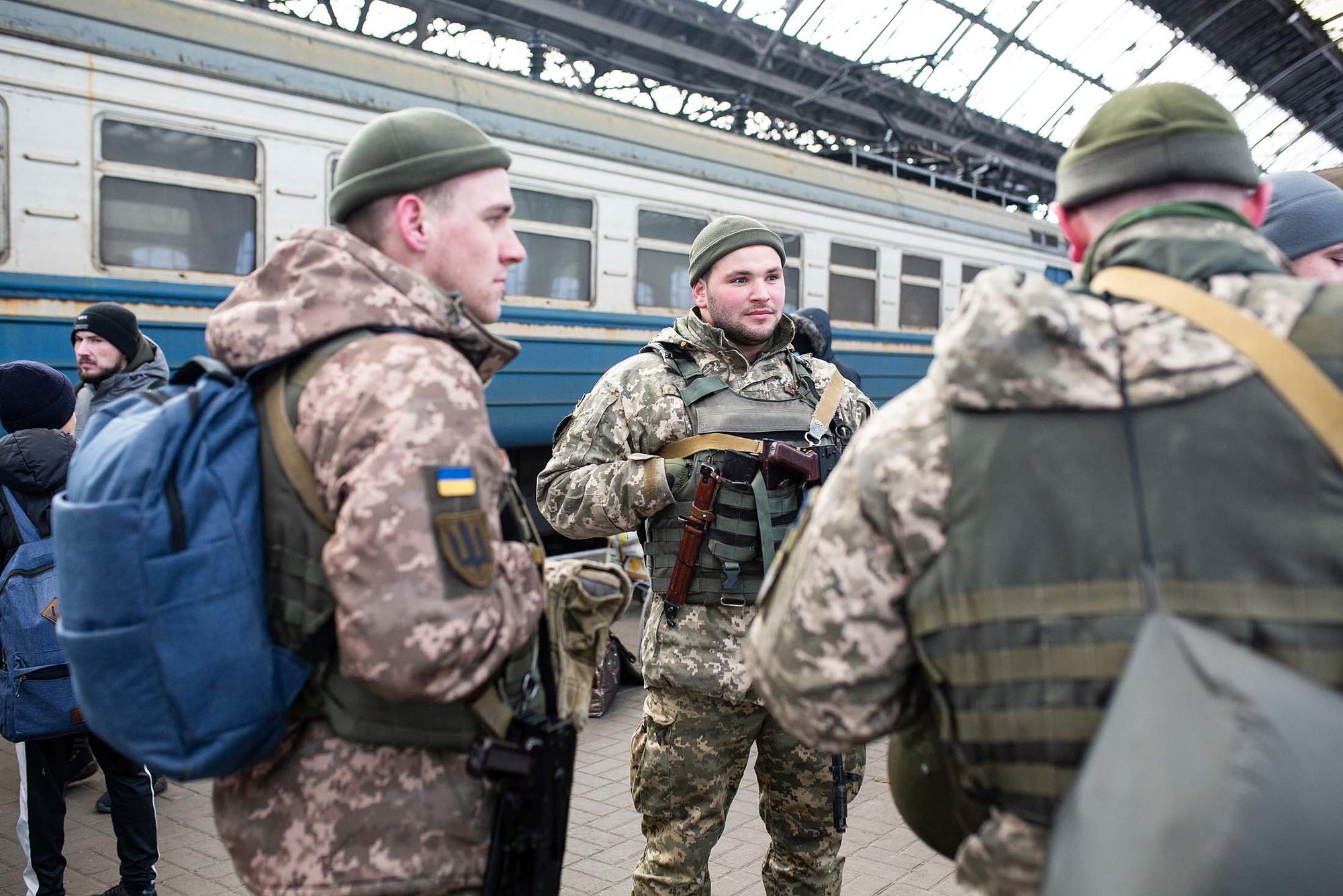Galería la guerra de Lviv - 7